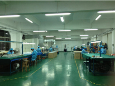 Quality Control Laboratory