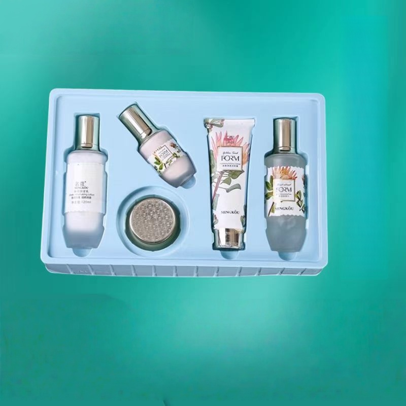 Cosmetic packaging