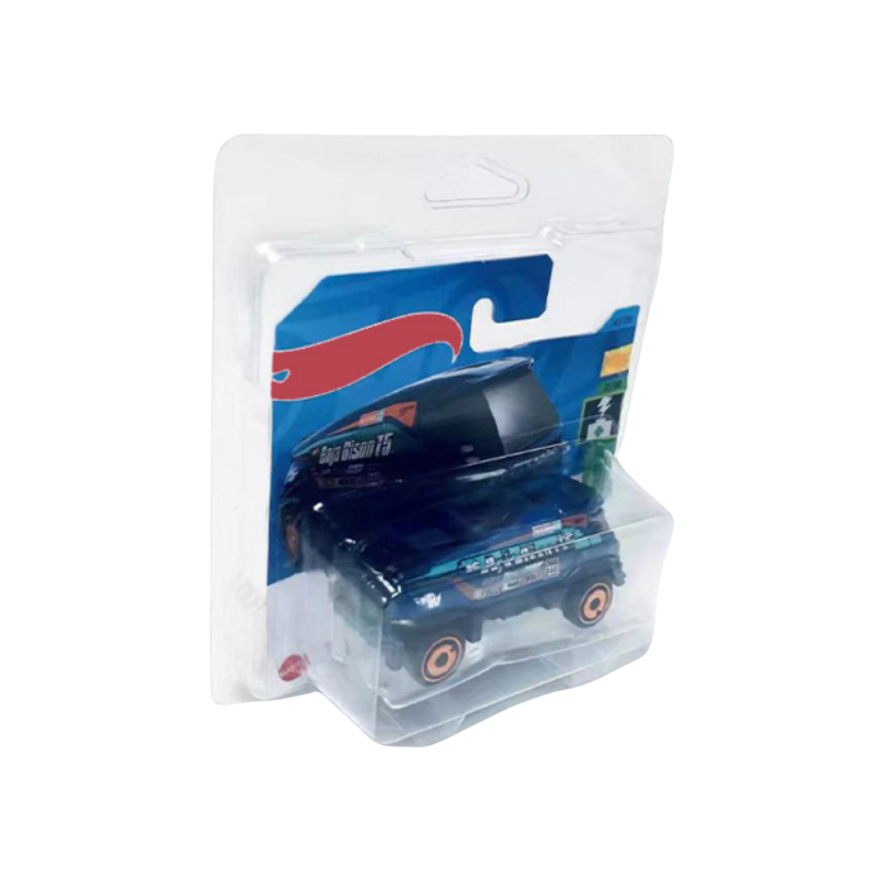 Toy packaging