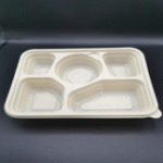 Multi planar starch based Food Containers Customizable