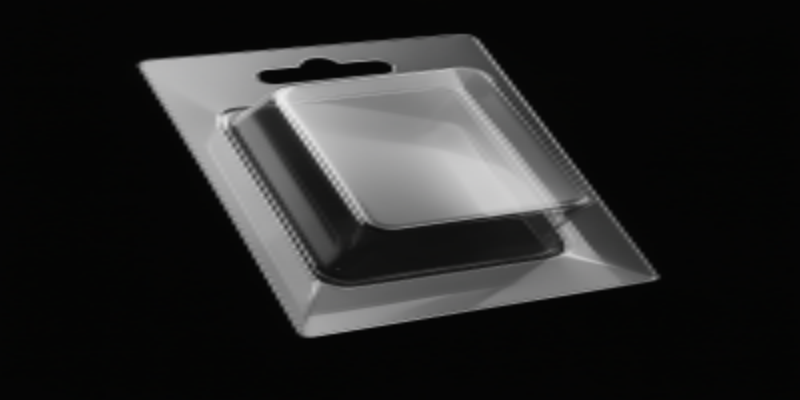 Industrial components prototypes