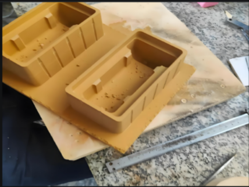 Plaster Mold