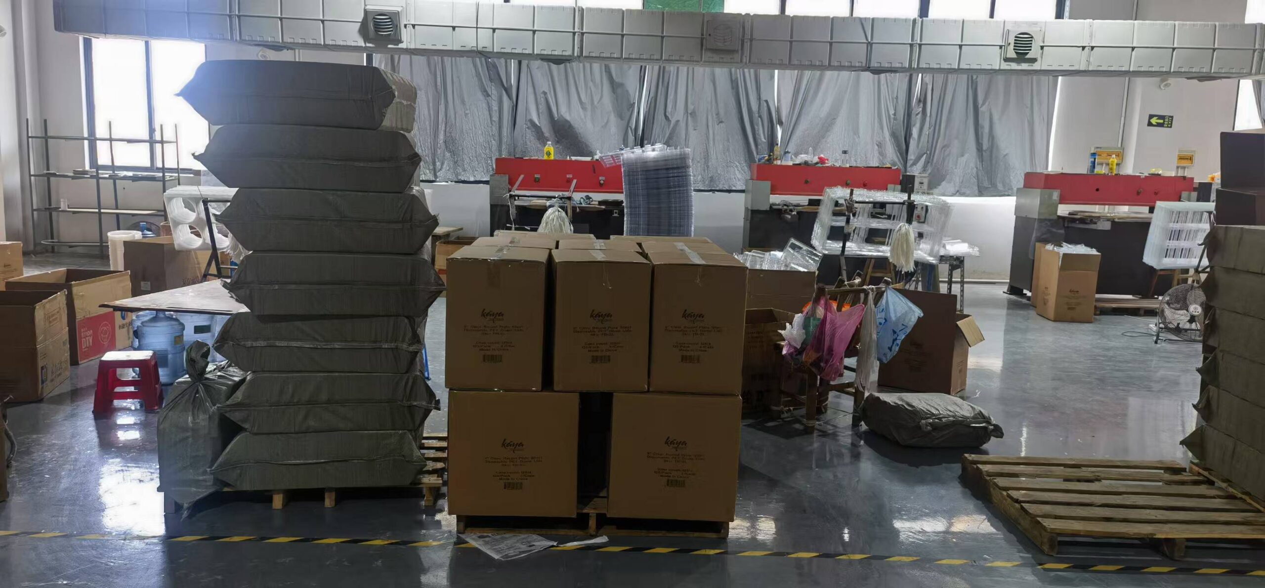 Packaging & Logistics