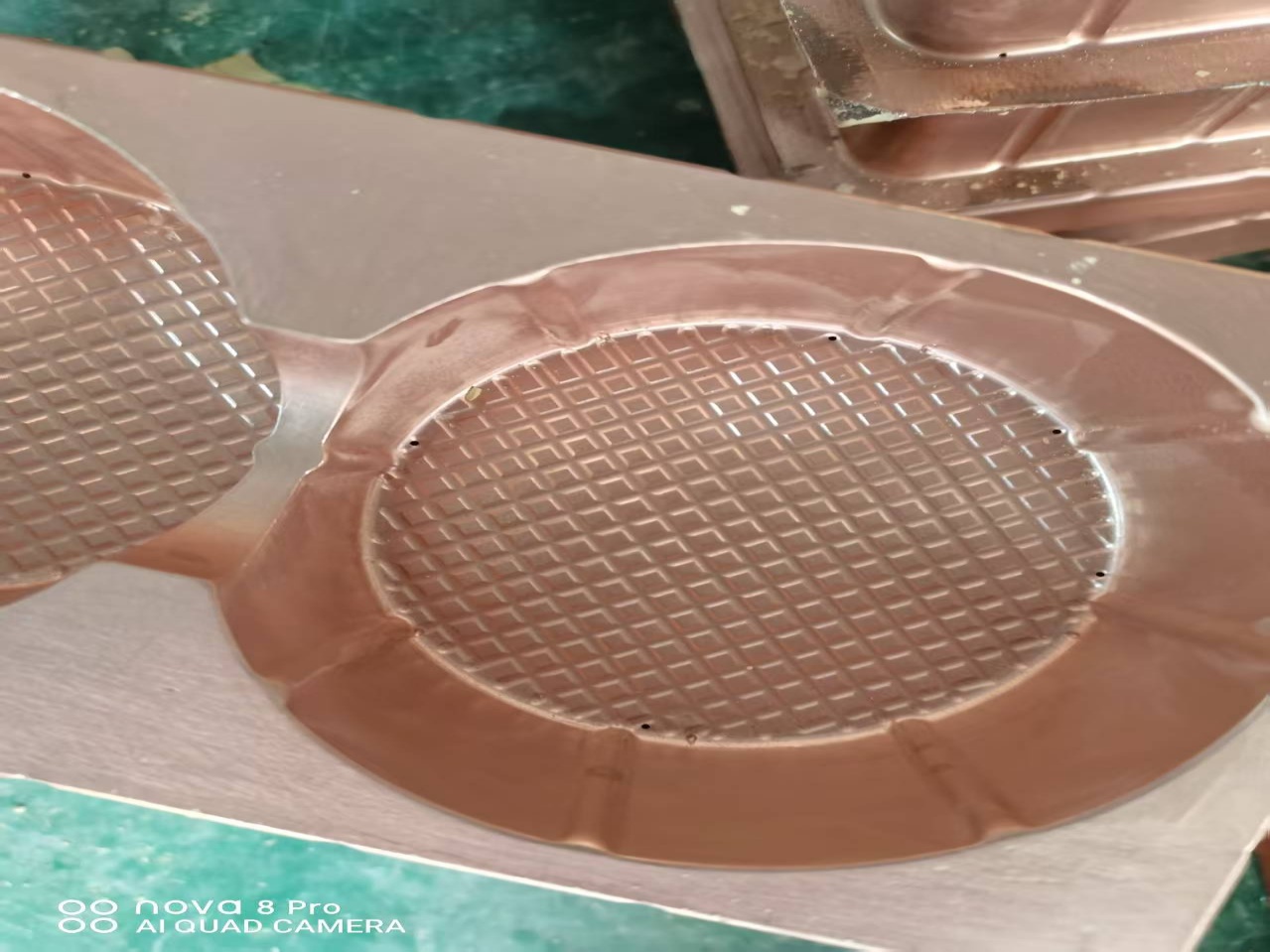 Copper Mold