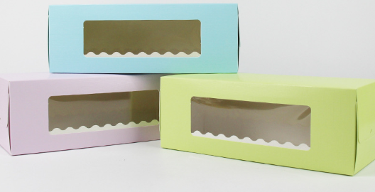 Food packaging boxes