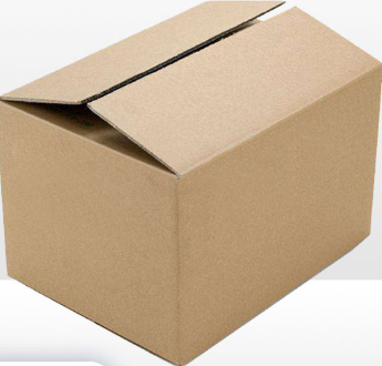 Irregular Box Structure