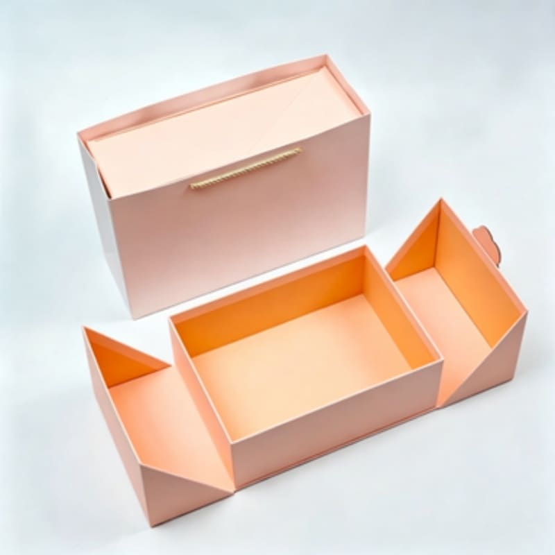 Customized high-end packaging box manufacturer  colored gift box print OEM/ODM