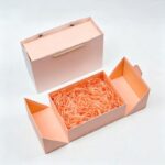 Customized high-end packaging box manufacturer  colored gift box print OEM/ODM