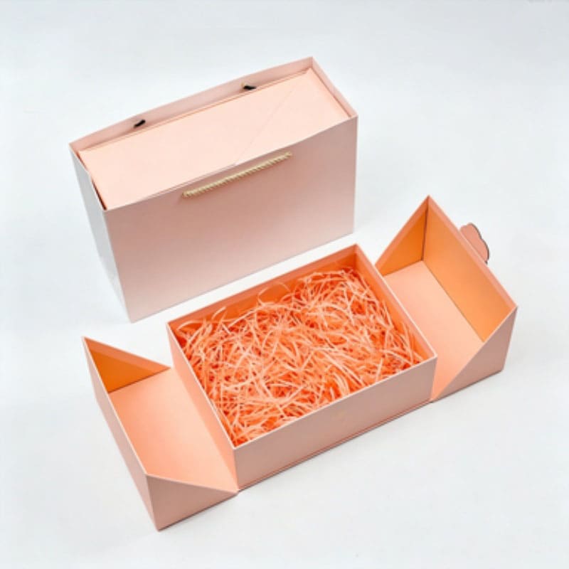 Customized high-end packaging box manufacturer  colored gift box print OEM/ODM