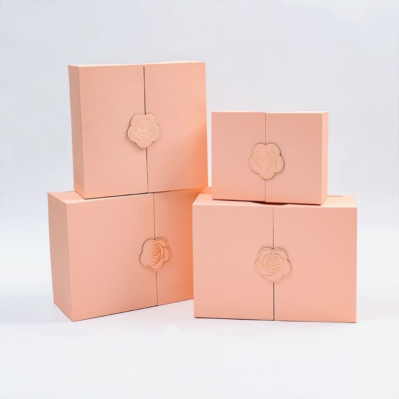 Customized color boxes for packaging