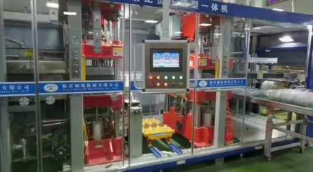 Automated Production Line