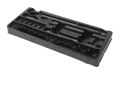 Global distribution network map