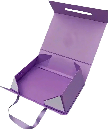 Folding Box Structure