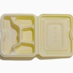 Multi planar starch based Food Containers Customizable