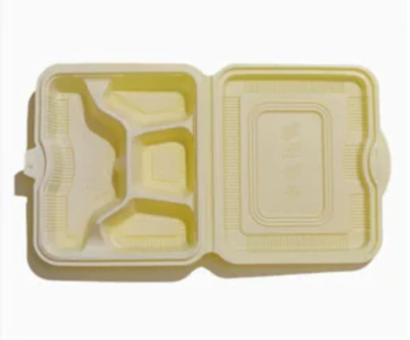 Multi planar starch based Food Containers Customizable