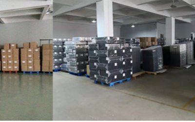 Smart Warehouse System