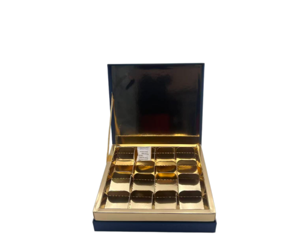 Premium packaging boxes showcase