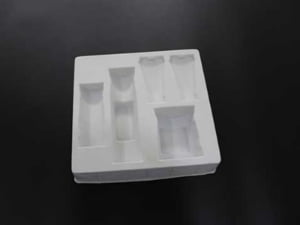 High-End Cosmetics Tray Insert