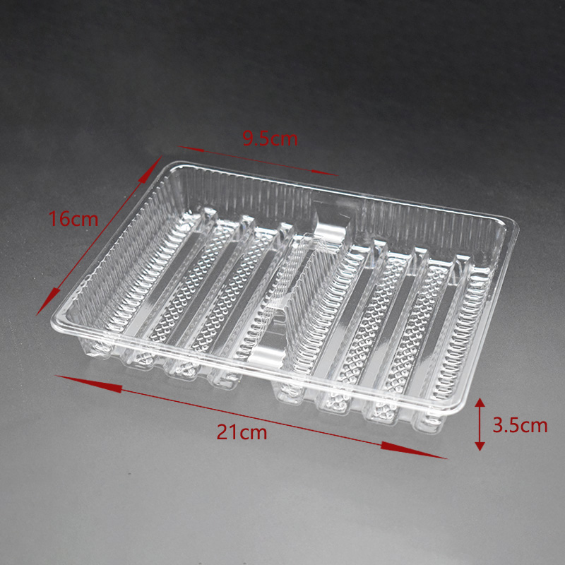 blister food tray