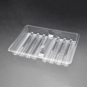 blister food tray