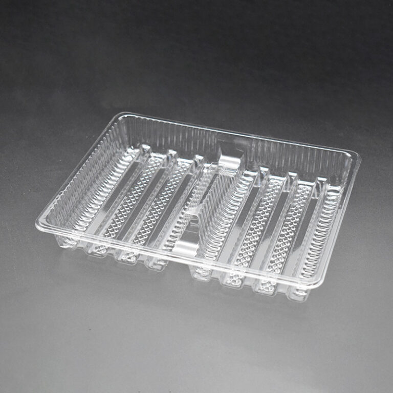 blister food tray