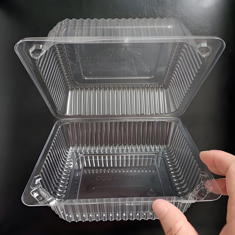 Blister Pack for Food