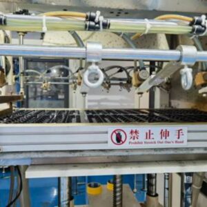 Vacuum Thermoforming