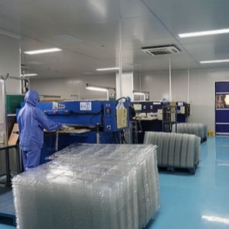 Factory Capabilitie