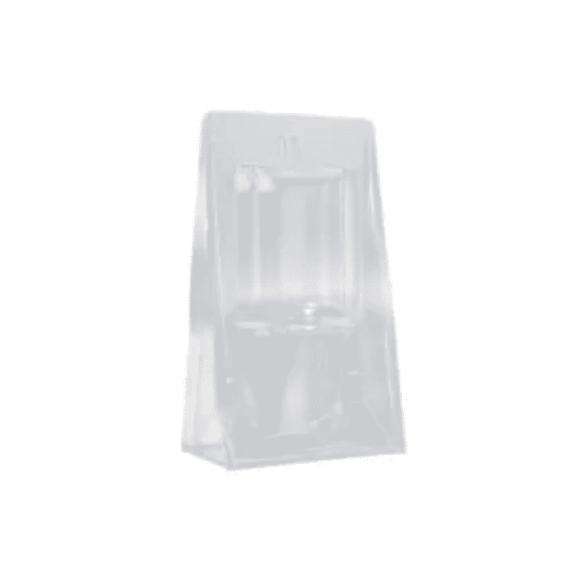 Custom  Double Blister Packaging | Folded Clamshell for Retail Manufacturer