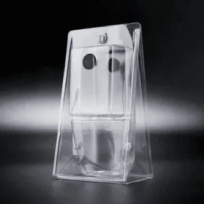 Custom  Double Blister Packaging Folded Clamshell for Retail blister card Manufacturer