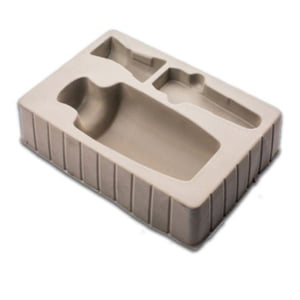 Custom-Shaped Blister Packs