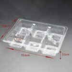 Food Grade Biscuit Packaging Blister Tray Manufacturer  Customizable Blister Packaging