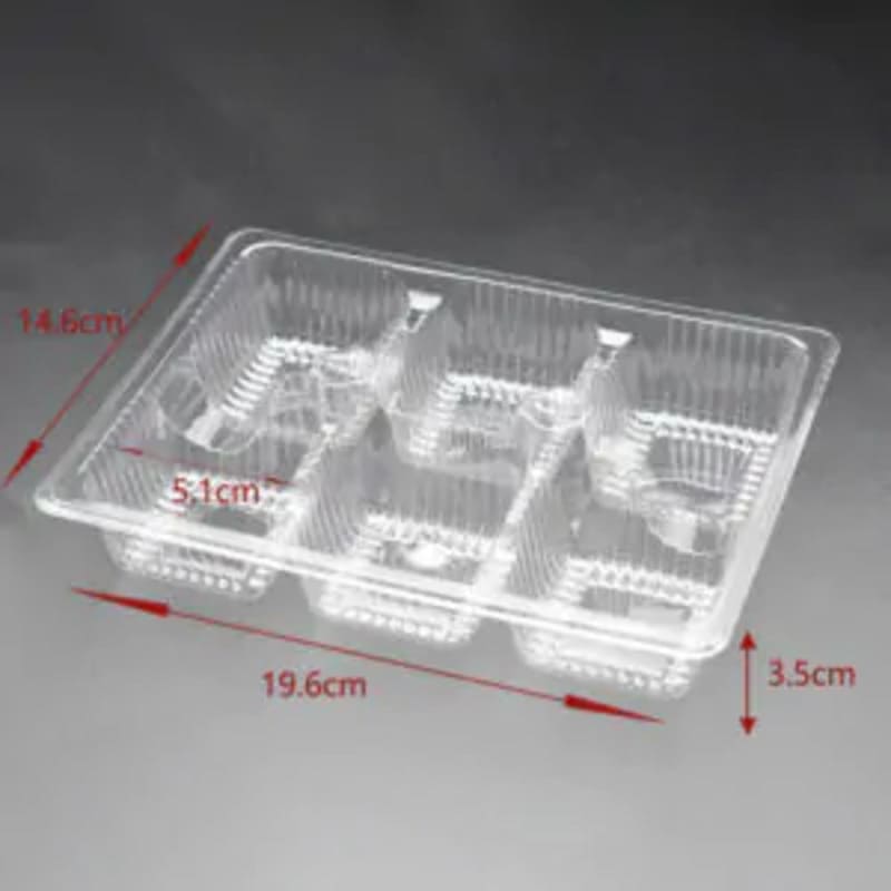 Food Grade Biscuit Packaging Blister Tray Manufacturer  Customizable Blister Packaging