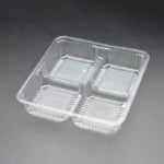 blister Cake Box Trays Eco-friendly Blister Packaging Manufacturing  Customization