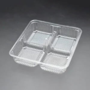 blister Cake Box Trays Eco-friendly Blister Packaging Customization