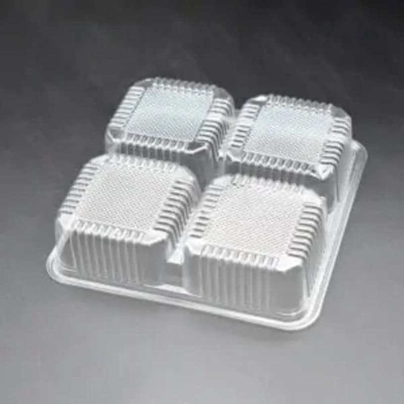 blister Cake Box Trays Eco-friendly Blister Packaging Manufacturing  Customization