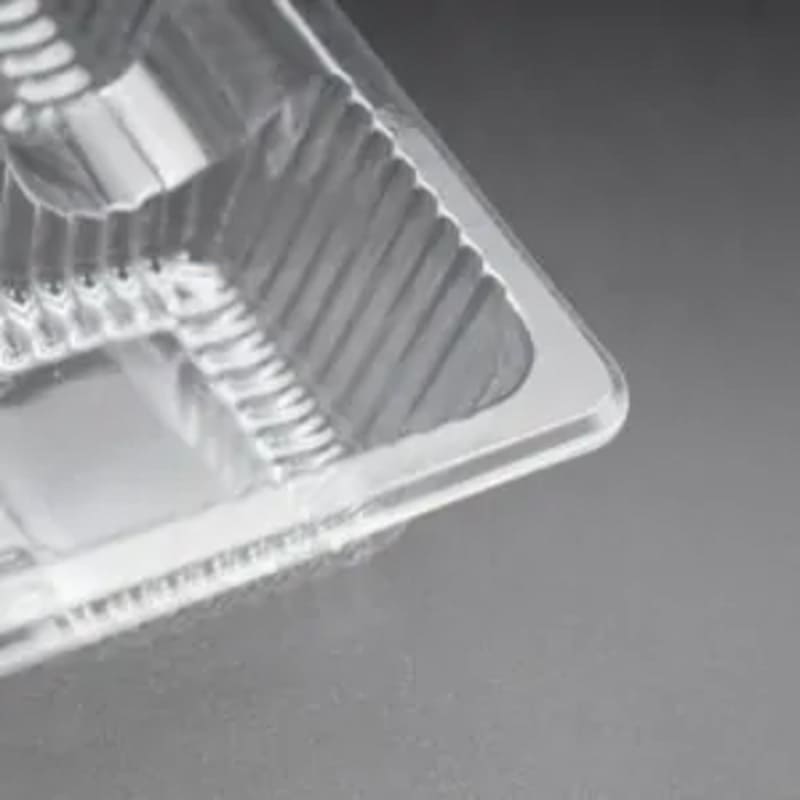 Food Grade Biscuit Packaging Blister Tray Manufacturer  Customizable Blister Packaging