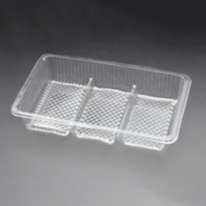 Food Blister Tray Manufacturer Eco-friendly Blister Trays for Cakes Customizable