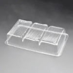 Food Blister Tray Manufacturer Eco-friendly Blister Trays for Cakes Customizable