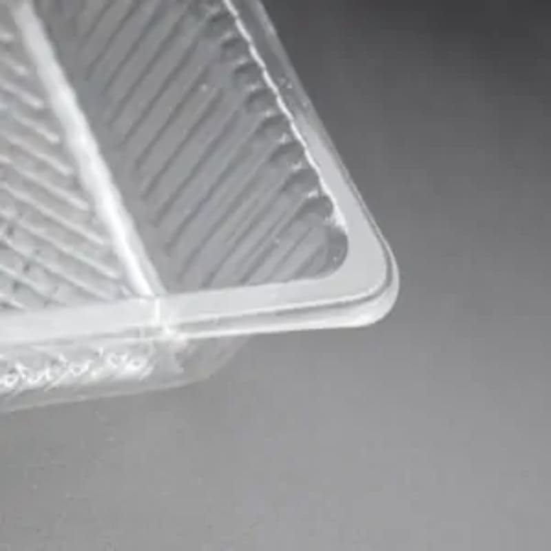 Food Blister Tray Manufacturer Eco-friendly Blister Trays for Cakes Customizable