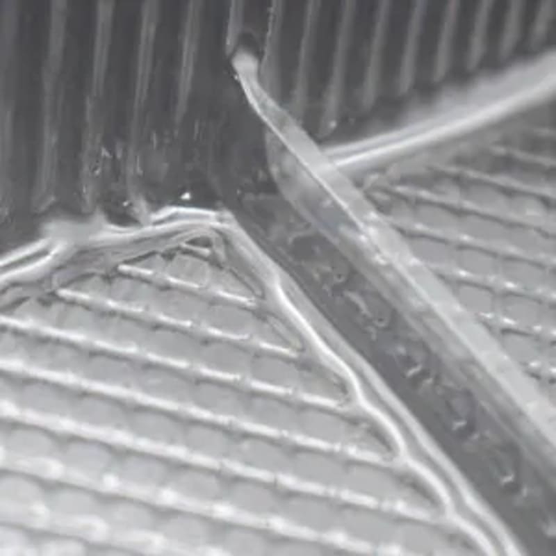 Food Blister Tray Manufacturer Eco-friendly Blister Trays for Cakes Customizable