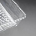 Direct Manufacturer Disposable Blister Food Trays Custom Blister Packaging Available