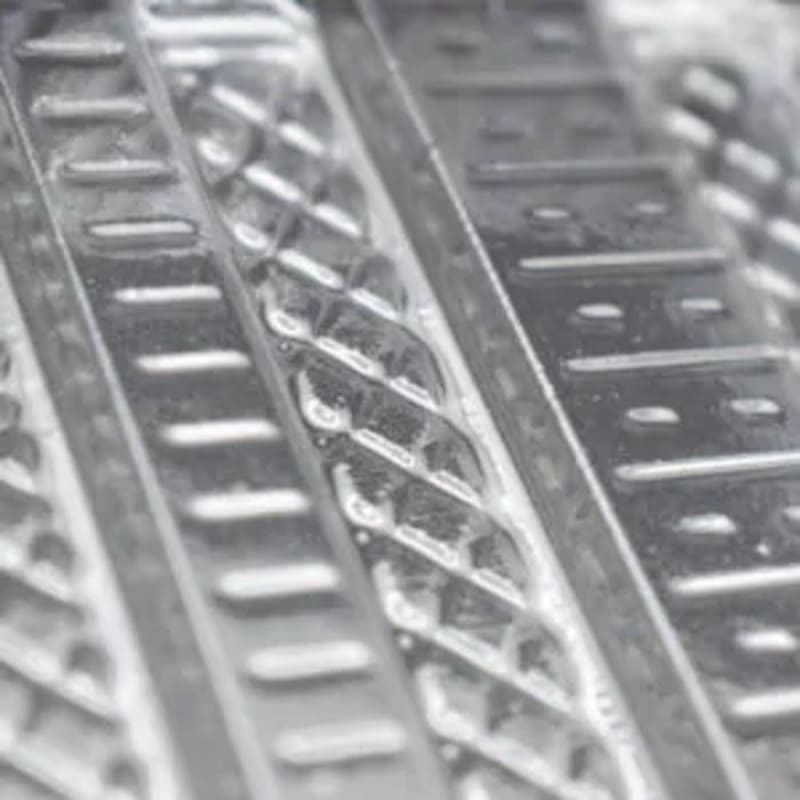 Direct Manufacturer Disposable Blister Food Trays Custom Blister Packaging Available