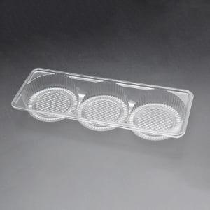 Food Tray Manufacturer Food Grade Customizable Blister Packaging