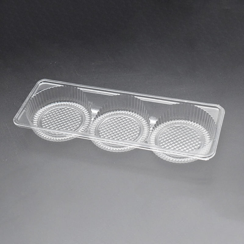 Food Tray Manufacturer Food Grade Customizable Blister Packaging