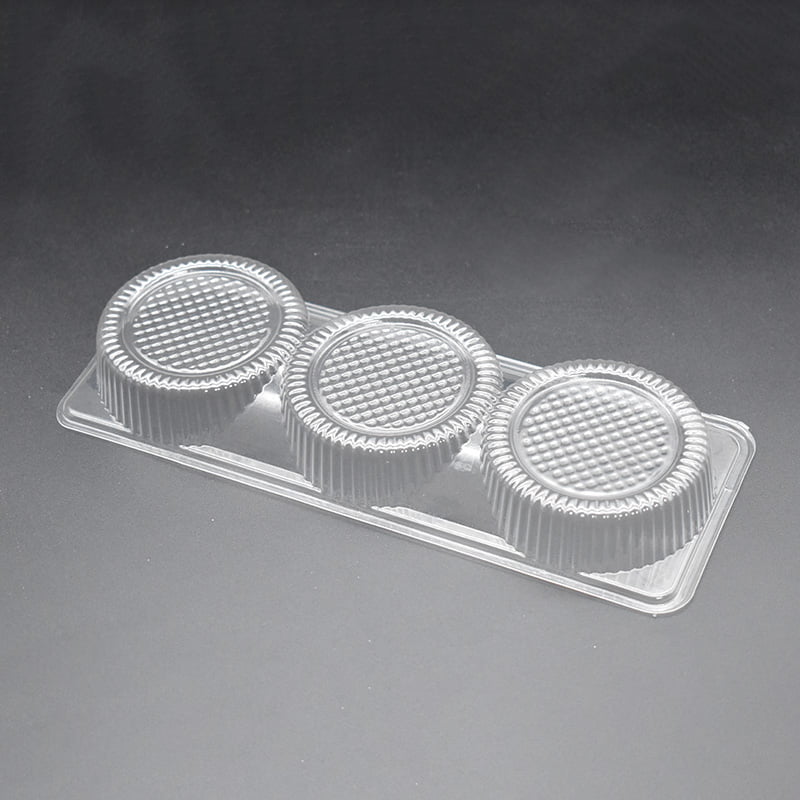 Food Tray Manufacturer Food Grade Customizable Blister Packaging