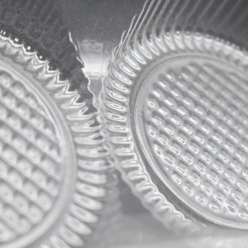 Food Tray Manufacturer Food Grade Customizable Blister Packaging