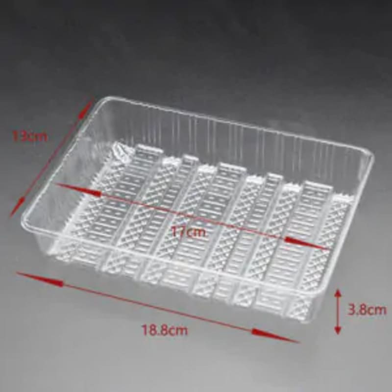 Direct Manufacturer Disposable Blister Food Trays Custom Blister Packaging Available