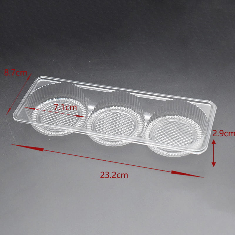 Food Tray Manufacturer Food Grade Customizable Blister Packaging
