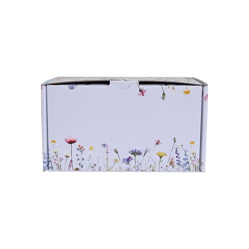 Customized color-printed logo express packaging boxes